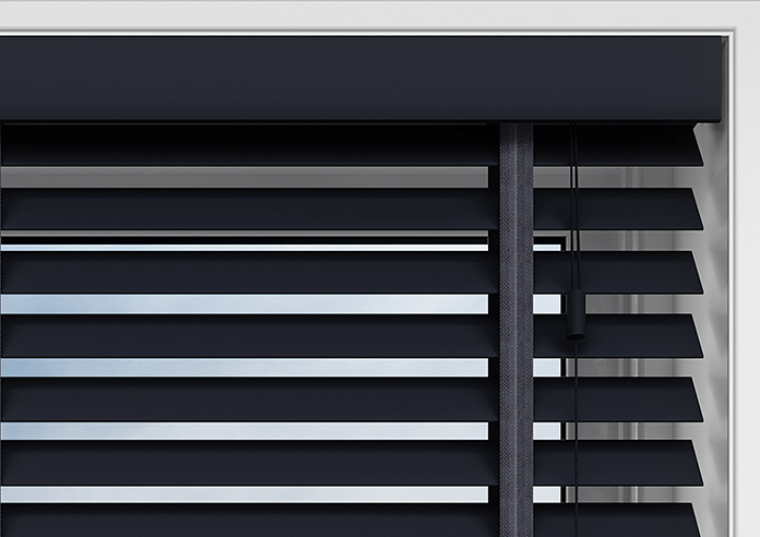 Origin Deluxe, Charcoal Grey - Venetian Blind - Image 9